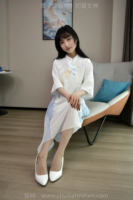 初夏女神 NO.134 柒柒 古往今来 6